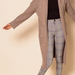 Pink Martini River Sweater